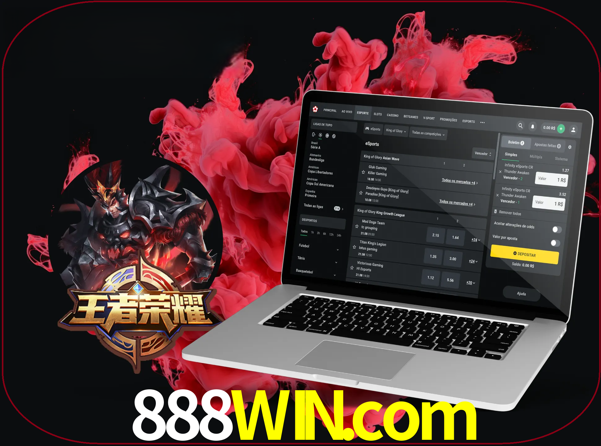 Um jogo global que conquistou os corações dos utilizadores de todo o mundo e que foi desenvolvido na China está disponível no 888win.