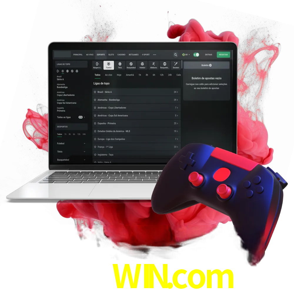 Explora a perspetiva, descobre como podes ganhar dinheiro real no 888win simplesmente apostando em jogadores profissionais.
