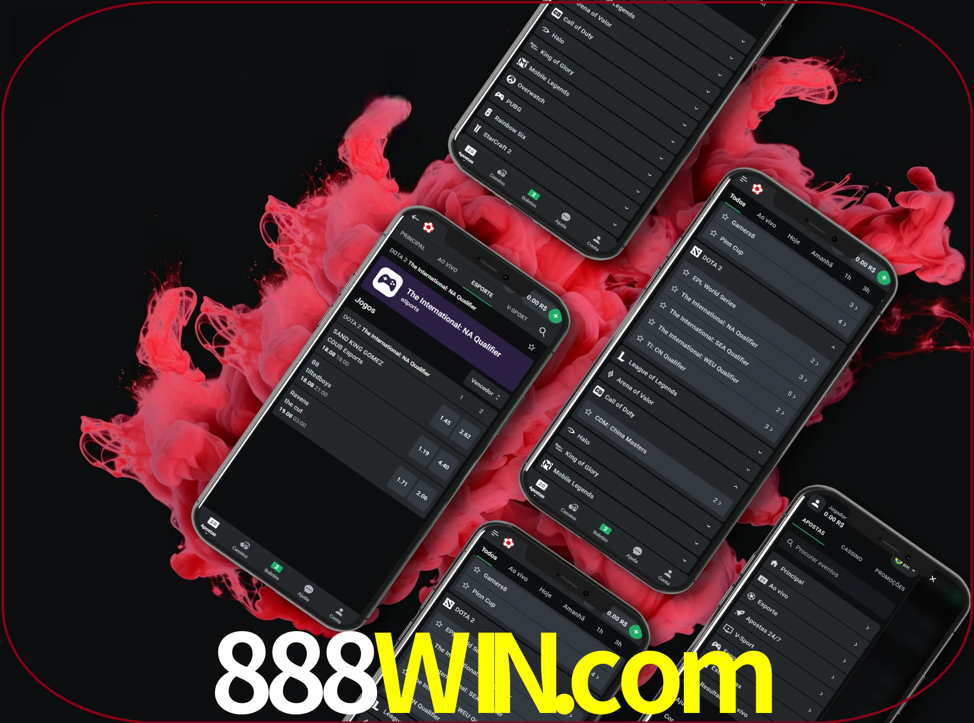 Se o seu smartphone não for compatível com a aplicação, esta opção do 888win ajudá-lo-á a desfrutar do jogo.