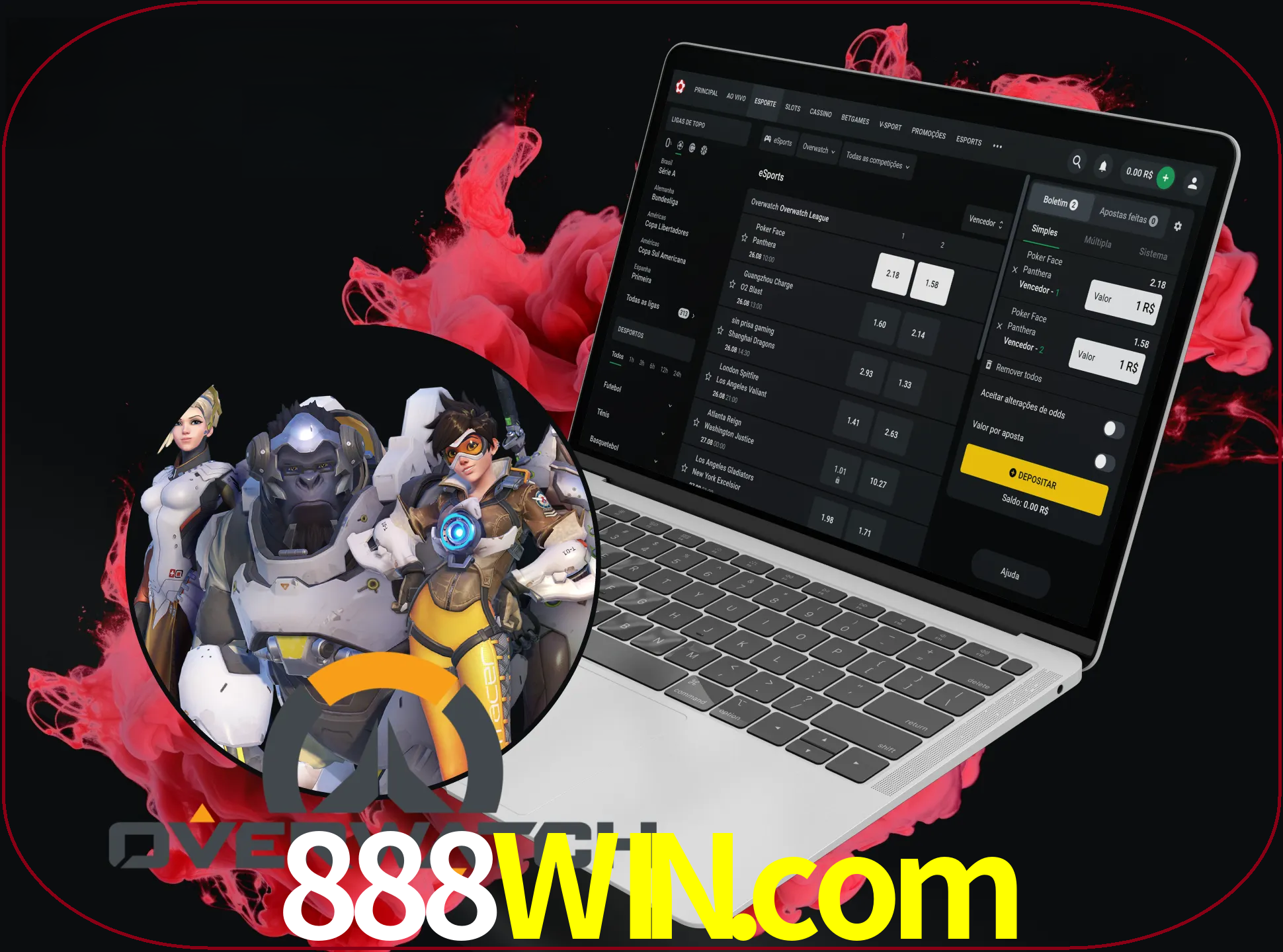 Os fãs deste fantástico jogo apreciarão a abundância de jogos e podem também ganhar dinheiro real apostando no 888win.