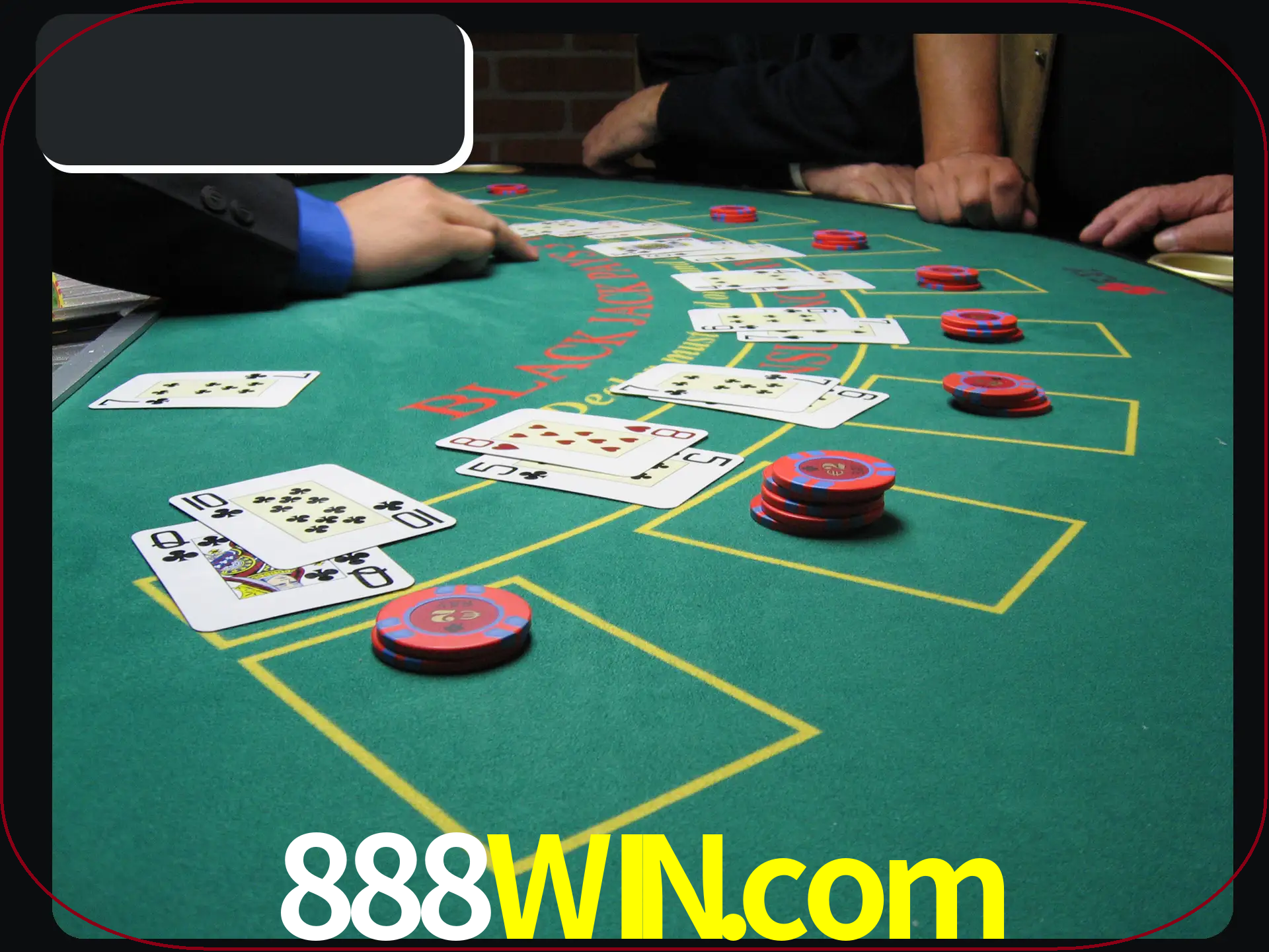 Resolva a combinação e ganhe jogando blackjack.